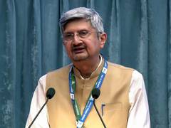 
      
      DRDO chairman Samir V Kamat gets one year extension
      
      