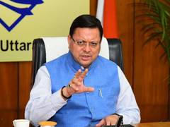 
      
      CM Dhami reviews arrangements for Chardham Yatra
      
      