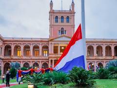 
      
      Paraguay expresses concern over China's drills around Taiwan
      
      