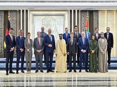 
      
      FNC discusses AI, technology, renewable energy with German 
      
      