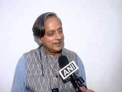 
      
       Congress' Tharoor asks about China as BJP claims 