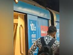 
      
      Fire in Delhi Metro, DMRC says case of 