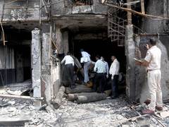 
      
      Vivek Vihar Fire: NCPCR writes Delhi CS and police commissioner
      
      