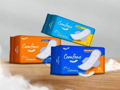 
      
      Comfene Extends Commitment to Menstrual Care
      
      
