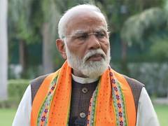 
      
      TMC is fighting for existence in West Bengal: PM Modi
      
      