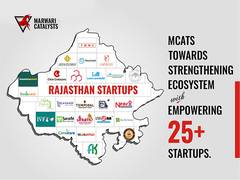 
      
      Discover Largest Private Powerhouse of Startups in Rajasthan
      
      