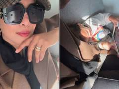 
      
      Priyanka Chopra touches down in Australia for ‘The Bluff’ shoot
      
      