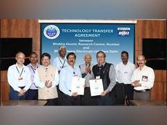 
      
      BHEL ties up with BARC to produce hydrogen energy
      
      