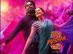 
      
      ‘Pushpa 2’: Allu Arjun, Rashmika tease fans with new poster
      
      