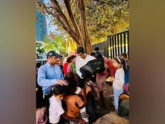 
      
      Reflex Gurugram Distributes 100,000 Food Packages
      
      