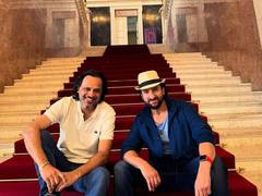 
      
      Siddharth Anand unveils title of upcoming film starring Saif
      
      