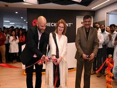 
      
      Check Point, opens office in Bengaluru
      
      