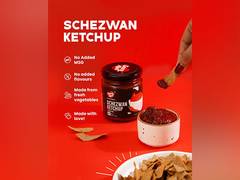 
      
      Saucy Affair’s Organic, Chemical-Free Ready-to-Cook Sauces
      
      