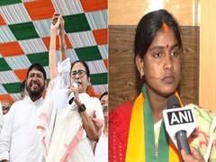 
      
      Three-way battle in Basirhat among BJP, Congress and TMC
      
      