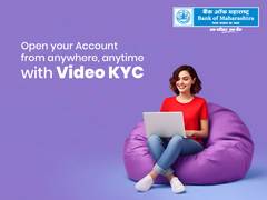 
      
      No More Branch Visits: Bank of Maharashtra Remote Account Opening
      
      