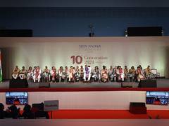 
      
      Shiv Nadar Institution of Eminence Celebrates Excellence
      
      
