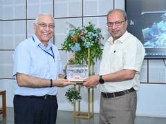 
      
      IIT Kanpur, DRDO launch centre of excellence in defence tech
      
      