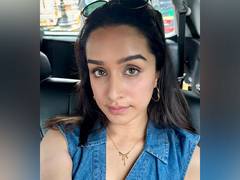 
      
      Shraddha Kapoor gives fans a glimpse of her luxurious ride
      
      