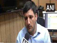 
      
      Srinagar records maximum temperature of 32.6 degrees Celsius
      
      