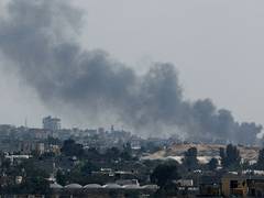 
      
      US decries IDF strike in Rafah, urges Israel for civilian safety
      
      