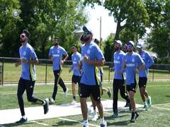 
      
      India's Jadeja on playing cricket in New York for first time
      
      
