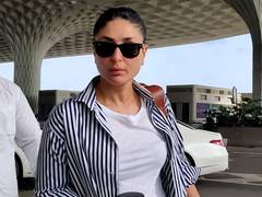
      
      Take notes from Kareena Kapoor for comfy summer look 
      
      