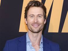 
      
      Glen Powell shares his thoughts on playing Batman
      
      