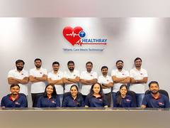 
      
      Healthray is here to create new waves in the market
      
      
