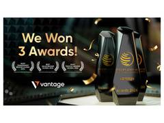 
      
      Vantage Markets Receives Triple Honours 
      
      