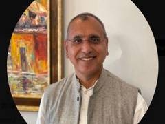 
      
      Vijay Khanduja appointed India's High Commissioner to Cameroon
      
      