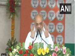 
      
      Shehzadas will blame EVMs after LS poll results: Amit Shah takes
      
      