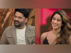 
      
      Janhvi Kapoor reacts on rumoured beau Shikhar Pahariya
      
      