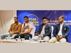 
      
      UP Kabaddi league to be held in Noida Indoor stadium
      
      