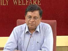 
      
      Health Secy Apurva Chandra addresses BRICS Health Ministers meet
      
      