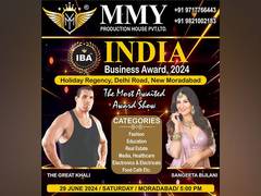 
      
      Moradabad awaits Indian Business Awards -2024
      
      