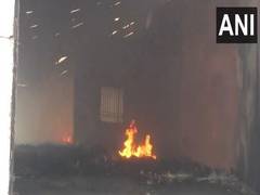 
      
      Chhattisgarh: 2 killed in factory fire near Raipur
      
      