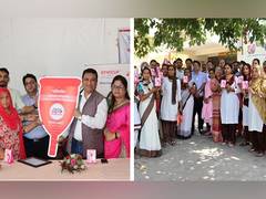 
      
      IIT Kanpur paves way for Aminabad Urf Baragoan to become pad-free
      
      