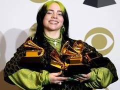 
      
      Billie Eilish wouldn't want to do a three-hour concert again
      
      