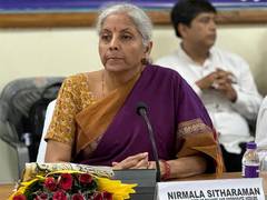 
      
      Sitharaman welcomed S&P's revision of India's outlook
      
      
