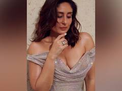 
      
      Kareena leaves fans spellbound in stunning off-shoulder gown
      
      