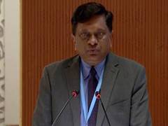 
      
      India has capacity score of 86 pc to detect, assess, report 
      
      