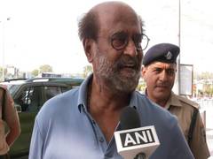 
      
      Rajinikanth travels to Himalayas for spiritual retreat
      
      