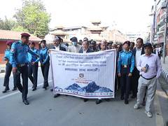 
      
      Nepali Sherpa urges action to mitigate climate change effects
      
      