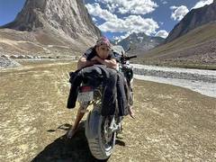
      
      Amit Sadh drops trailer of 'Motorcycles Saved My Life'
      
      