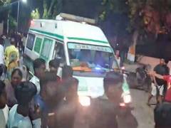 
      
      Odisha: Several injured in firecracker explosion in Puri
      
      