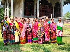 
      
      'Lifeline' fence empowers women in Assam's Besorkona
      
      