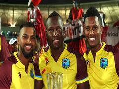 
      
      T20 WC: West Indies headline evenly matched quintet in Group C
      
      