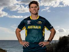 
      
      Marsh-led Australia's form almost spotless ahead of T20 WC opener
      
      