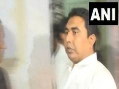 
      
      ED files prosecution complaint aginst suspended TMC leader Sheikh
      
      
