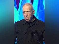 
      
      Israeli Defence Minister Gallant lists Hezbollah commanders
      
      
